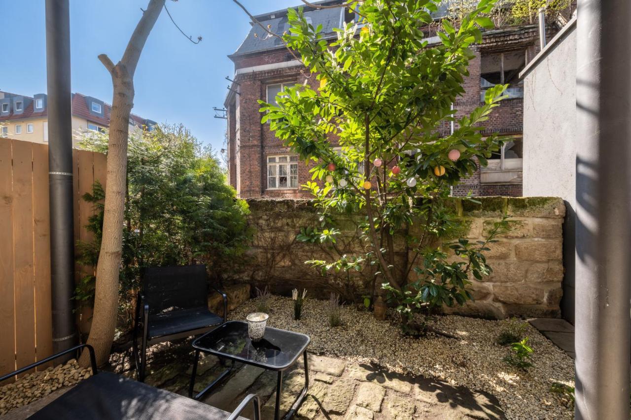Apartment Altstadtwohnung Lage Zentrum Mit Terrasse Dresden