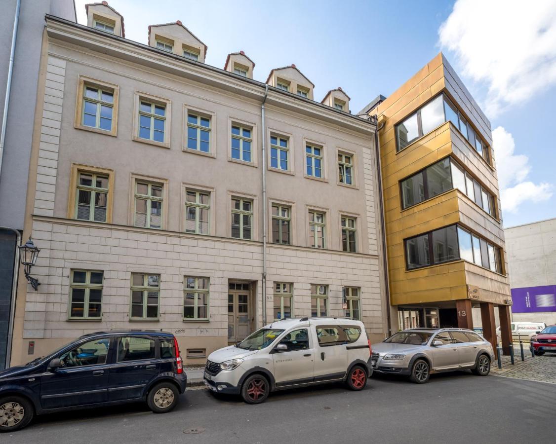 Altstadtwohnung Lage Zentrum Mit Terrasse *